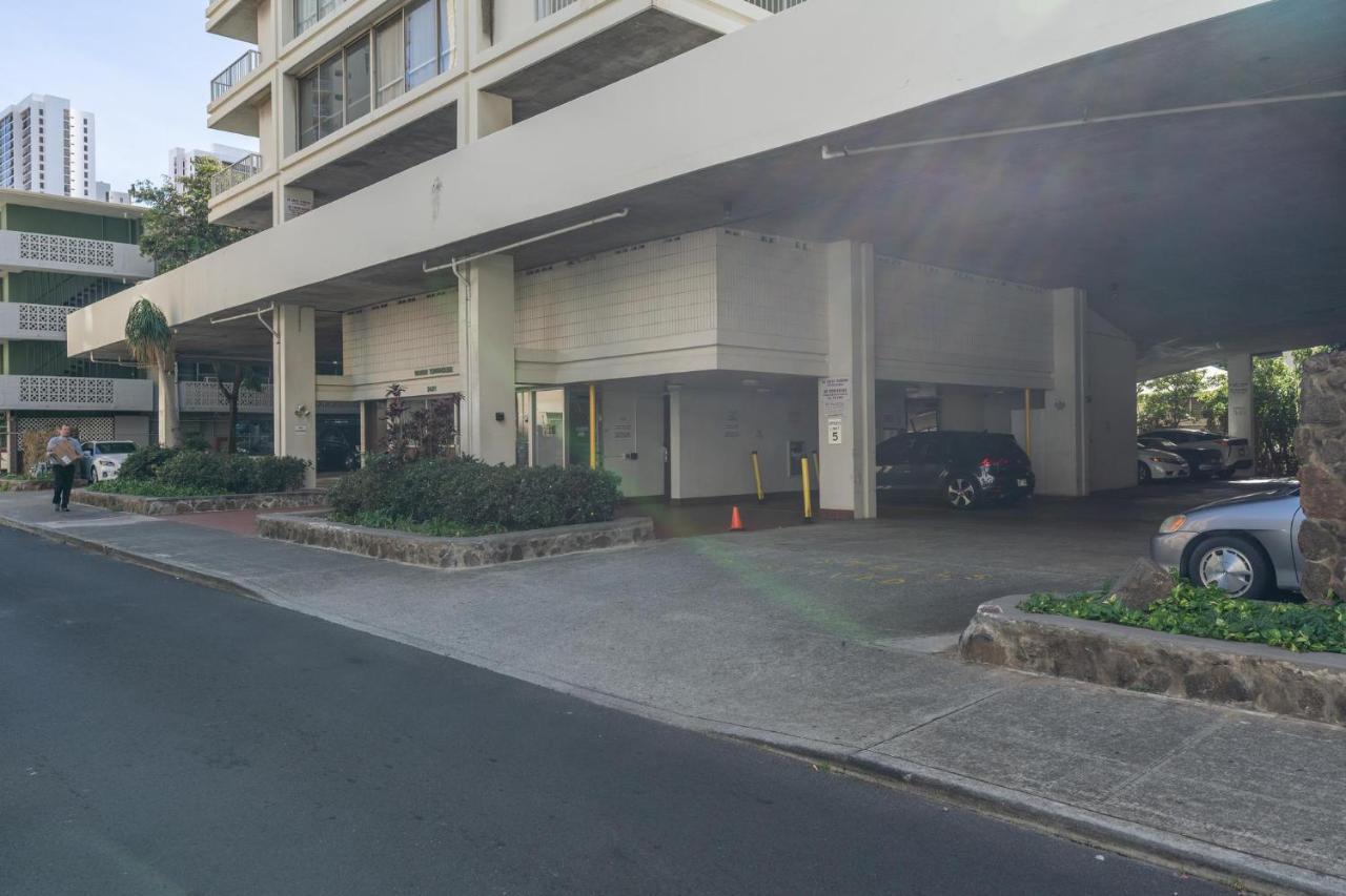 Вілла Waikiki Townhouse #1604 Oahu Екстер'єр фото